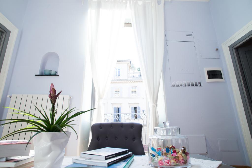 Le Erbe Guest House Витербо Екстериор снимка