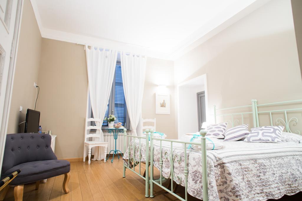 Le Erbe Guest House Витербо Екстериор снимка