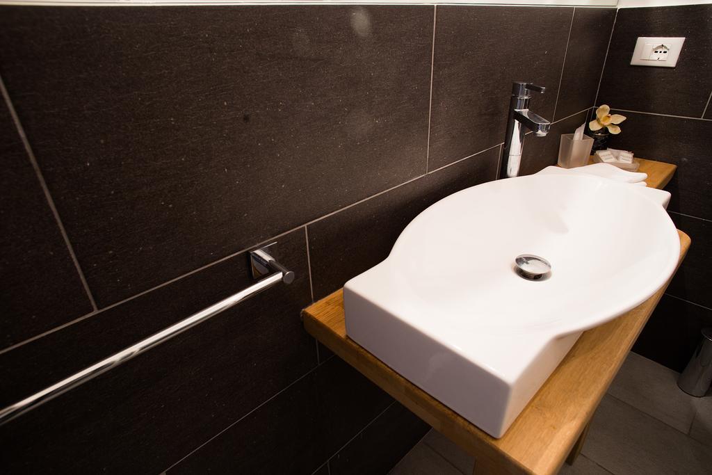 Le Erbe Guest House Витербо Екстериор снимка